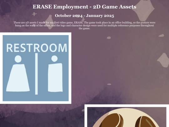 ERASE screenshot