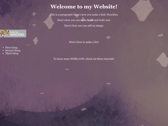 Rayne screenshot