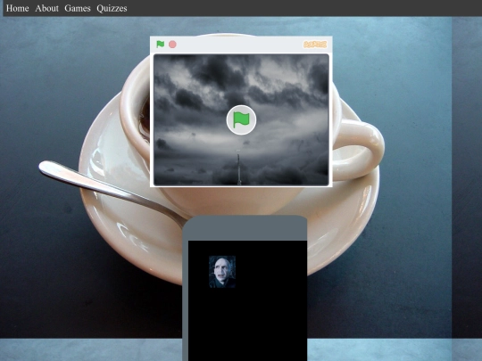 games screenshot