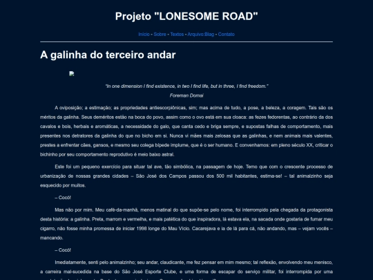 textos/conto16 screenshot