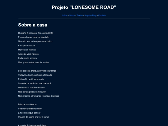 textos/poema screenshot