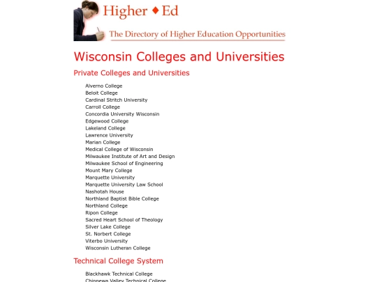 Tutorial 02_Case Problem 01/uwlisttxt screenshot