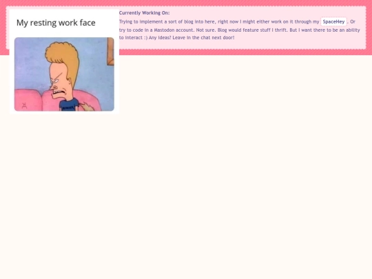 home screenshot