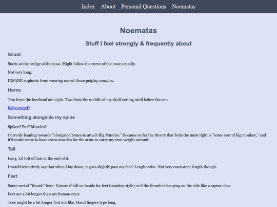 noemata screenshot