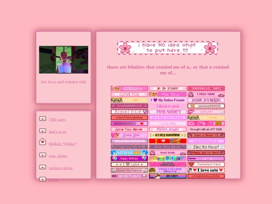 blinkies screenshot