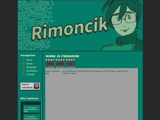 Art screenshot
