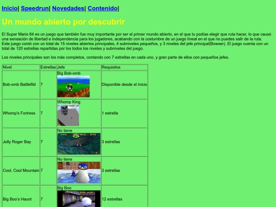 contenido screenshot