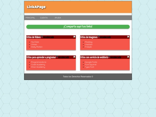Actividad4.5.1-Formulario de sugerencias screenshot