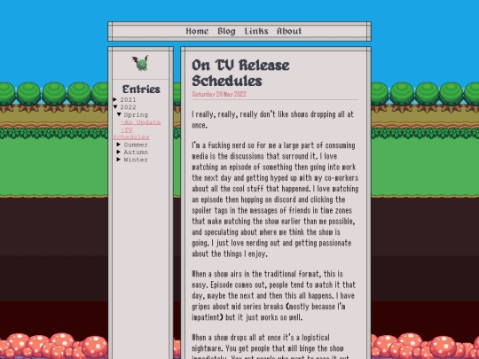 blog/posts/2022-05-28-release-schedules screenshot
