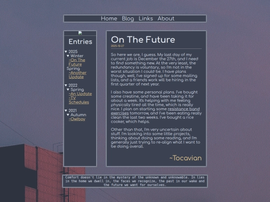 blog/posts/2025-10-27-On-The-Future screenshot