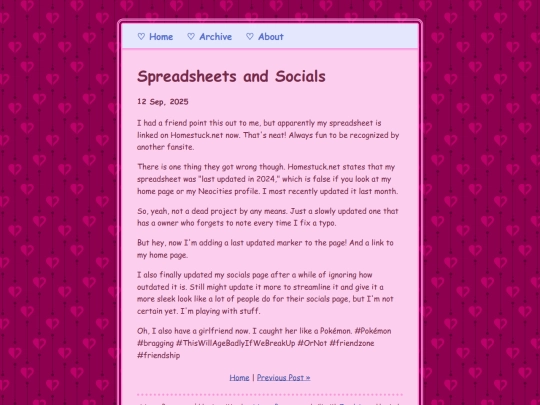 blog/posts/2025-09-12-Spreadsheets-and-Socials screenshot