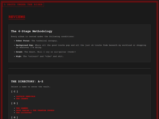 4stagereviews screenshot