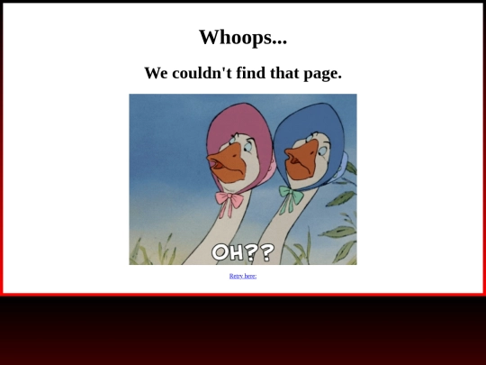 Hacked_Error_Page screenshot