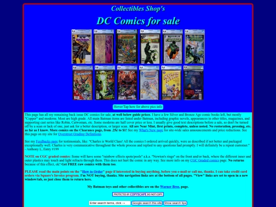 dc-comics screenshot