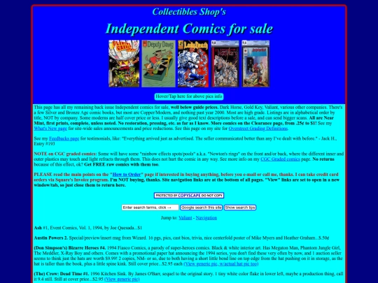 independent-comics screenshot