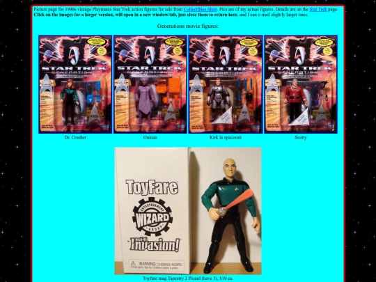 star-trek-action-figures screenshot