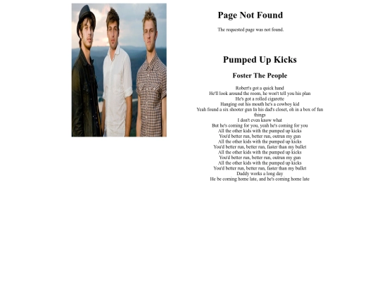 cancion1 screenshot
