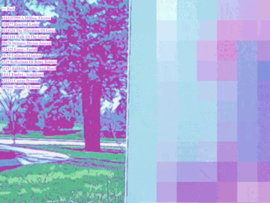 nearestneighbor screenshot