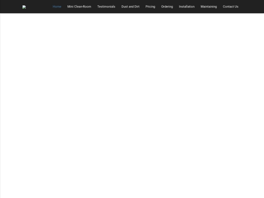 Clean-Aire screenshot