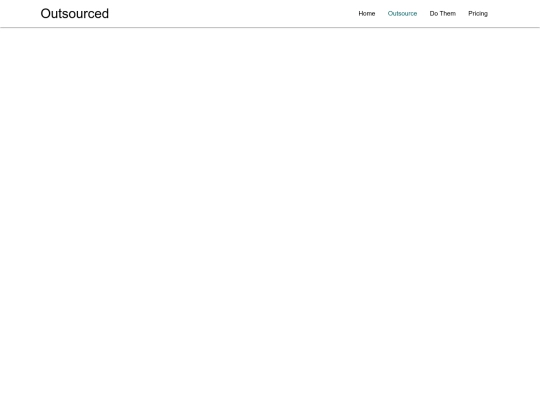 SAC/Outsource screenshot