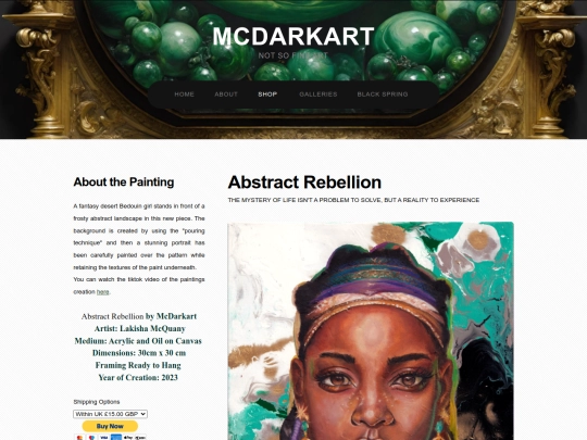 zzPRINTabstractrebellion screenshot