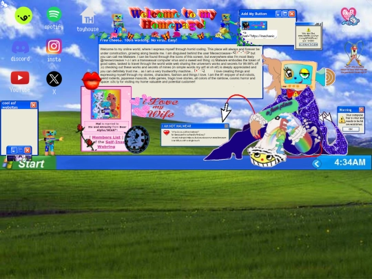 meow screenshot