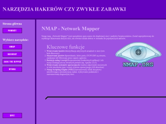 Nmap screenshot