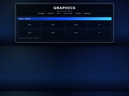 graphics screenshot