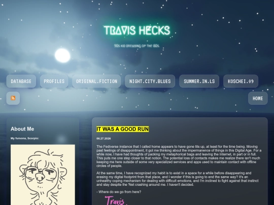 Main screenshot