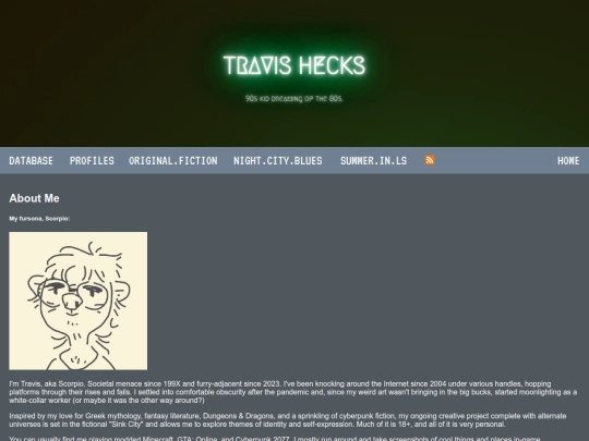 Pages/Original-Fiction/Conversation screenshot