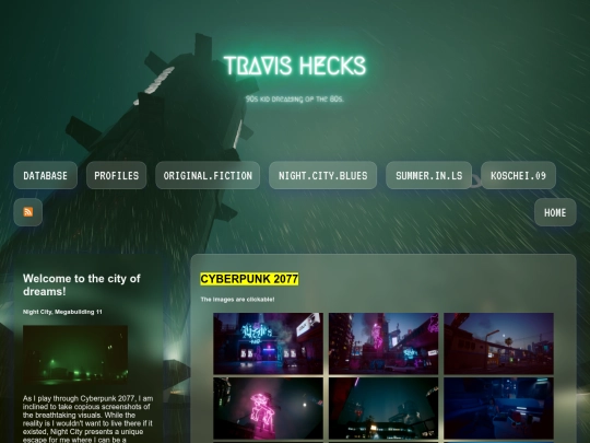 Pages/ncblues screenshot