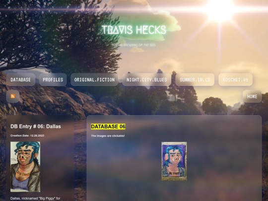 Pages/profiles_dallas screenshot
