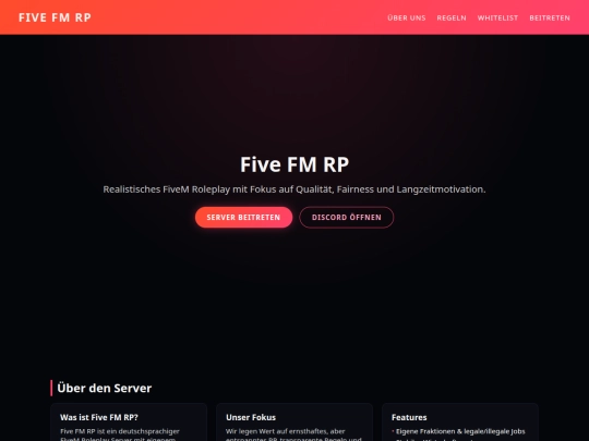 regelwerk screenshot