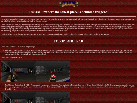 doom screenshot