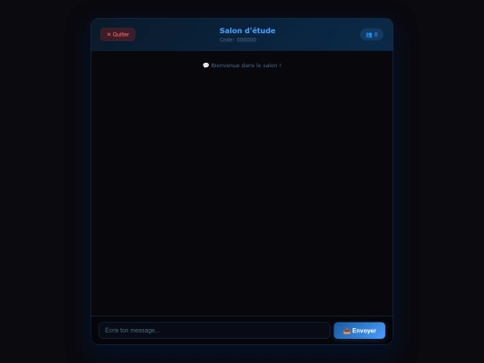 chat screenshot