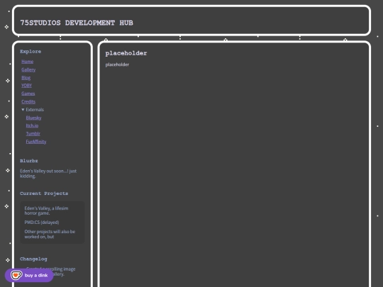 gaydev screenshot