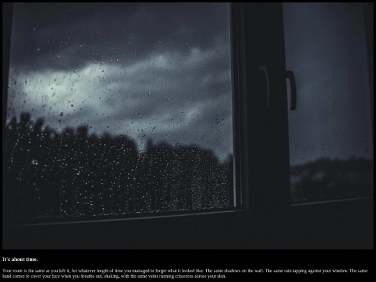 awake screenshot