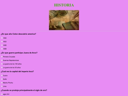 examen1 screenshot