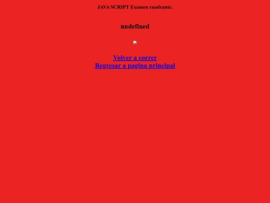examencuadrante screenshot