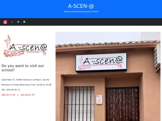ASCEN/SCENA_EN screenshot