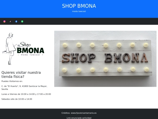BMONA/BMONA_ES screenshot
