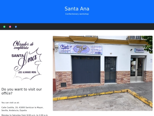 SantaAnaObrador/SANTANA_EN screenshot