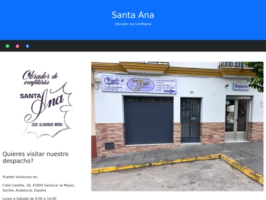 SantaAnaObrador/SANTANA_ES screenshot