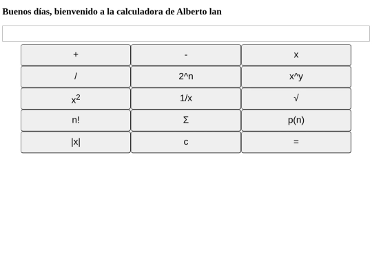 m5/m5calculadora screenshot