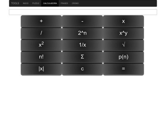 m6/m5calculadora screenshot