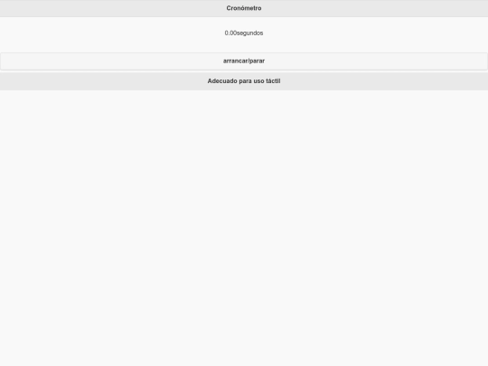 m8/cronometro_localStorage screenshot