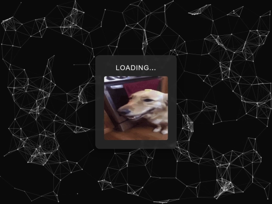 loading screenshot