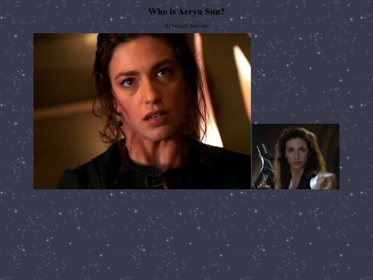 aeryn screenshot
