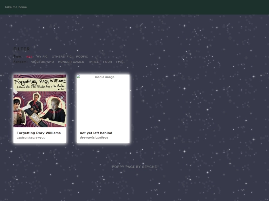 library screenshot