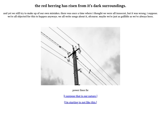 herring screenshot